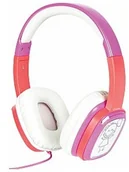 Słuchawki - Avlink Pink Doodle DIY Słuchawki dla dzieci 100.811UK - miniaturka - grafika 1