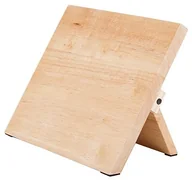 Akcesoria do sztućców - Mercer Culinary magnetyczny uchwyt nóż z gumy z drewna, Beige M30720 - miniaturka - grafika 1