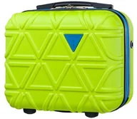 Kosmetyczki, organizery i kuferki - Puccini Kuferek kosmetyczka California 14l ABSQM018 6C - miniaturka - grafika 1