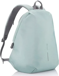 XD Design Plecak miejski antykradzieżowy XD Design Bobby Soft - green P705.797 - Plecaki - miniaturka - grafika 2