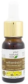 Balsamy i kremy do ciała - Your Natural Side 100% naturalne serum z witaminą E - Your Natural Side Witamina E 100% naturalne serum z witaminą E - Your Natural Side Witamina E - miniaturka - grafika 1