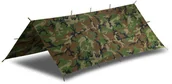 Akcesoria turystyczne - Helikon Płachta biwakowa Supertarp Small - US Woodland (PO-STS-PO-03) H PO-STS-PO-03 - miniaturka - grafika 1