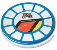 Etykiety do drukarek - Partex Partex PP+09000SN9, taśma biała, 17m, PVC PP+ taśma - miniaturka - grafika 1