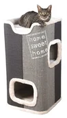 Legowiska dla kotów - Trixie TRIXIE Wieża dla kota Jorge |Dwie saszetki karmy Happy Cat GRATIS! - miniaturka - grafika 1