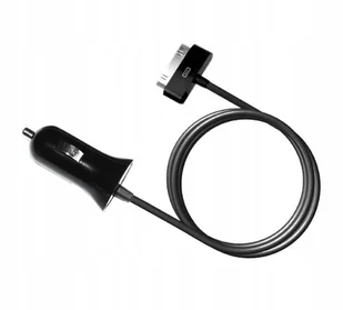 Apple Ładowarka samochodowa 30-pin | Puro - Ładowarki samochodowe - miniaturka - grafika 2