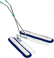 Miotły, szufle, mopy - TTS Dust mop nożycowy do zamiatania 2x100 komplet - miniaturka - grafika 1