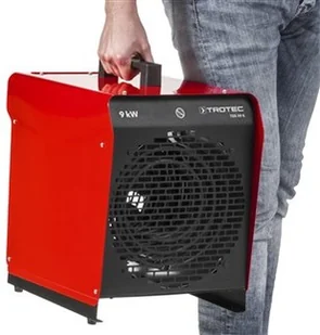 TROTEC TDS 50 E - Nagrzewnice - miniaturka - grafika 3