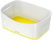 Półki na dokumenty - Leitz INNY Pojemnik Mybox Wow Żółty 135L172 - miniaturka - grafika 1