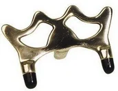 Stoły bilardowe i akcesoria - Podpórka mosiężna - mostek P4864 - miniaturka - grafika 1