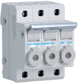 Bezpieczniki elektryczne - Schneider Electric Rozłacznik-bezpiecznikowy-izolacyjny-3P-20A-10x38 L95300 - miniaturka - grafika 1