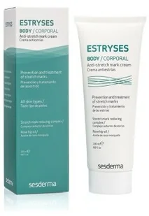 SesDerma Estryses Emulsja na rozstępy 200 ml - Balsamy i kremy do ciała - miniaturka - grafika 2