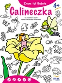 Książki edukacyjne - Calineczka, Znam to - Hans Christian Andersen - miniaturka - grafika 1