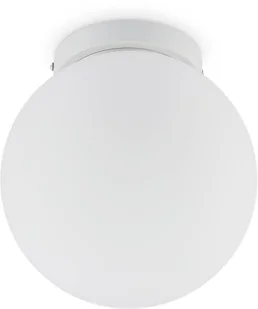 Lindby Meriala lampa sufitowa biała, klosz 25cm - Lampy sufitowe - miniaturka - grafika 4