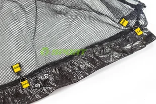Spartan Sport Siatka zewnętrzna do trampoliny 305 cm 10ft 8 słupków 1294 - Akcesoria do trampolin - miniaturka - grafika 4