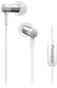 Słuchawki - Pioneer SE-CH3T-S srebrne - miniaturka - grafika 1