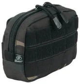 Odzież taktyczna i umundurowanie - Brandit Ładownica na Akcesoria Compact Dark Camo 8048.4 - miniaturka - grafika 1