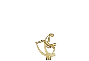 TRYUMF Figurka Plastikowa Piłka Nożna F223/G F223/G - Gadżety dla kibiców - miniaturka - grafika 2