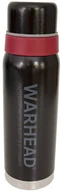 Termosy - Termite Termos Warhead 0,75 L Hammertone black-red Warhead 0,75 - miniaturka - grafika 1