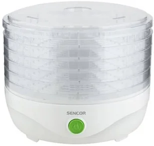 Sencor SFD 750WH - Suszarki do grzybów, owoców i warzyw - miniaturka - grafika 3