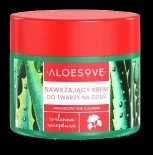 Aloesove Nawilżający krem do twarzy na dzień 50 ml - Kremy do twarzy - miniaturka - grafika 3