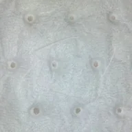 Sorbenty - ECOTEXTIL Mata Sorbentowa Olejowa, (15 Arkuszy), Chłonność 16 L. Biały 1 275 G/m2 40Cm X 50Cm Mata Olejowe / Hydrofobowe - miniaturka - grafika 1