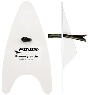 Finis Wiosełka pływackie FREESTYLER PADDLES JUNIOR - Pływanie - miniaturka - grafika 2