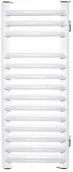 Grzejniki łazienkowe - Grzejnik łazienkowy CL 720x300 cm biały CL720/300B (CL72/30B) - miniaturka - grafika 1