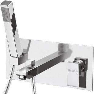 Sapho Latus 1102-09 - Baterie podtynkowe - miniaturka - grafika 3