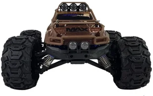 Import LEANToys Auto Rajdowe Off-Road Zdalnie Sterowane Brązowa 2.4G 1:18 35 km/h Kontrola Prędkości LT-9033-0 - Zabawki zdalnie sterowane - miniaturka - grafika 4