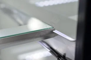 Resto Quality Witryna cukiernicza ARC-500L | 650l ARC-500L - Szafy i witryny chłodnicze - miniaturka - grafika 3