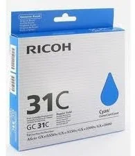 Ricoh 405689 - Tusze oryginalne - miniaturka - grafika 3