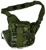 Akcesoria turystyczne - Texar Torba Commander PL Camo wz. 93 - miniaturka - grafika 1