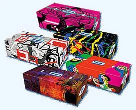 Regina Delitissue CHUSTECZKI A120 DELICATIS PREMIUM - Chusteczki higieniczne - miniaturka - grafika 2