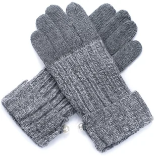 Art of Polo Rękawiczki Wełna z perłą - Rękawiczki - miniaturka - grafika 2
