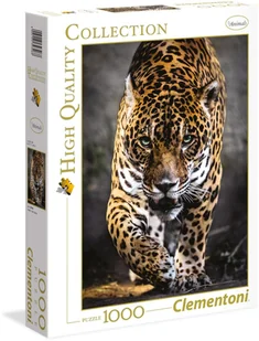 Clementoni Puzzle Walk of the Jaguar 1000 - Puzzle - miniaturka - grafika 3