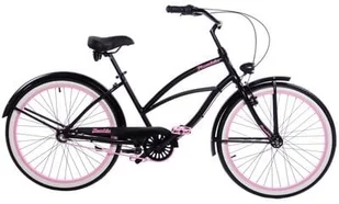 Plumbike La Donna Rozzi 3B 26 cali Czarny - Rowery - miniaturka - grafika 2