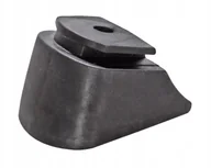 Akcesoria do skatingu - Hamulec do rolek Raven Profession Pu czarny 4szt - miniaturka - grafika 1