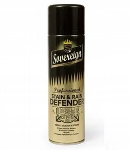 Sovereign Stain & Rain Defender - impregnat/ preparat hydrofobowy 260 - Rozpuszczalniki i preparaty do czyszczenia Sovereign Stain & Rain Defender - impregnat/ preparat hydrofobowy 260 - Rozpuszczalniki i preparaty do czyszczenia - miniaturka - grafika 3