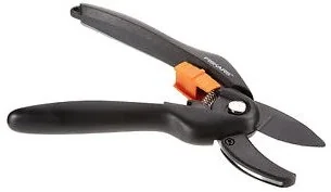Fiskars Sekator kowadełkowy P25 SingleStep (1000564) - Nożyce i sekatory - miniaturka - grafika 2