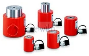 Yale YLS-100/55 - cylinder nisko-profilowy o udźwigu 100t, skok 55mm 1336 - Akcesoria do hydrauliki siłowej Yale YLS-100/55 - cylinder nisko-profilowy o udźwigu 100t, skok 55mm 1336 - Akcesoria do hydrauliki siłowej - miniaturka - grafika 1