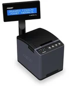 Akcesoria do kas i terminali - Posnet Drukarka fiskalna THERMAL XL wyświetlacz standardowy POSNETTHERMALXLwyświetlaczstandardowy - miniaturka - grafika 1