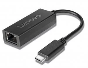 Lenovo Lenovo Adapter USB-C ETHERNET 4X90L66917 - Wtyczki i adaptery - miniaturka - grafika 5