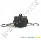 Części i akcesoria do maszyn rolniczych - KVERNELAND POKRYWKA RG00039000 - miniaturka - grafika 1