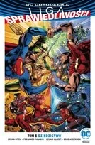 Dziedzictwo. Liga Sprawiedliwości. Tom 5 - Komiksy dla młodzieży - miniaturka - grafika 2