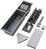 Inne - Brüder Mannesmann Mannesmann M41609 9-częściowy zestaw do malowania - miniaturka - grafika 1