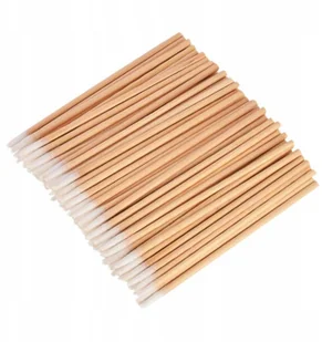 ZUZii Patyczki kosmetyczne z bambusa i bawełny 10786 - Waciki, płatki i patyczki kosmetyczne - miniaturka - grafika 2