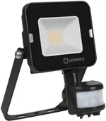 Akcesoria do oświetlenia - LEDVANCE SPÓŁKA Z OGRANICZONĄ ODPOWIEDZIALNOŚCIĄ Naświetlacz LED z czujnikiem 10W 1000lm 4000K IP65 COMPACT V Czarny LEDVANCE - miniaturka - grafika 1