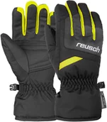 Rękawice narciarskie - Reusch Reusch Bennet R-TEX XT Gloves Youth, czarny 5 2021 Rękawice narciarskie 6061206-7686-5 - miniaturka - grafika 1