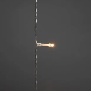 KonstSmide CHRISTMAS Kurtyna świetlna LED, 120-pkt, bursztyn - Oświetlenie świąteczne - miniaturka - grafika 3