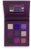 Cienie do powiek - Makeup Obsession Paleta cieni do powiekPurple Panowanie 3,42 g - miniaturka - grafika 1
